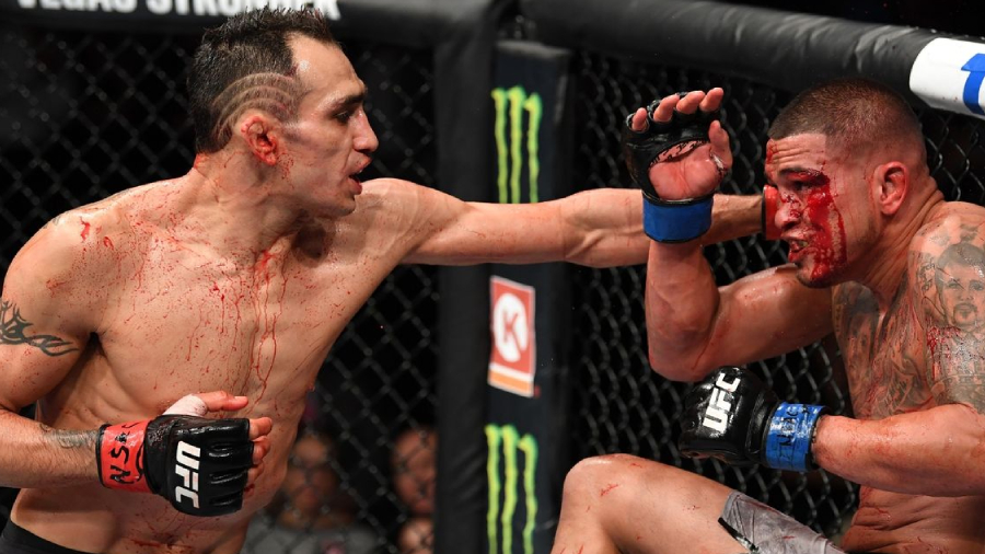 Anthony Pettis cilja na ponovnu borbu njega i Tonyja Fergusona